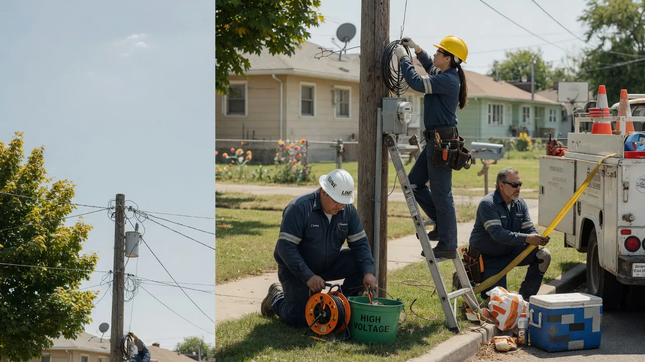 Emergency Electrician in Wanda, MN near me